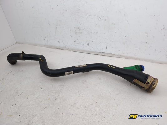 Fuel filler neck 2