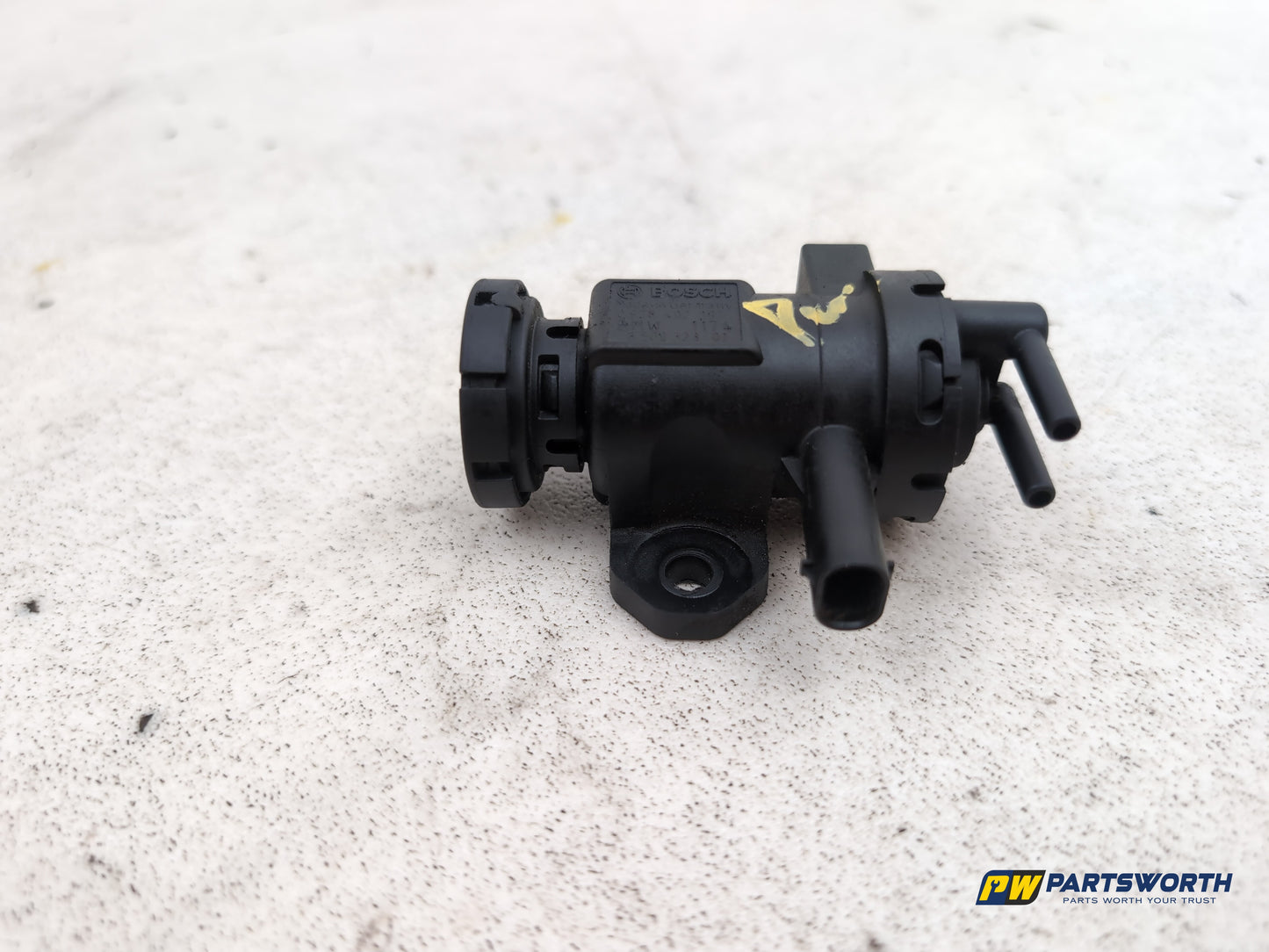 Turbo solenoid valve  2