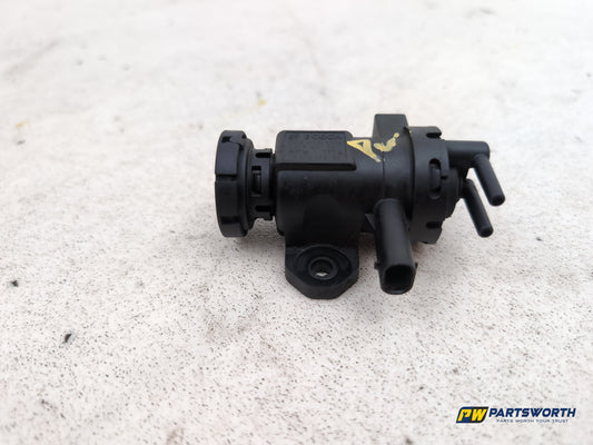 Turbo solenoid valve  2