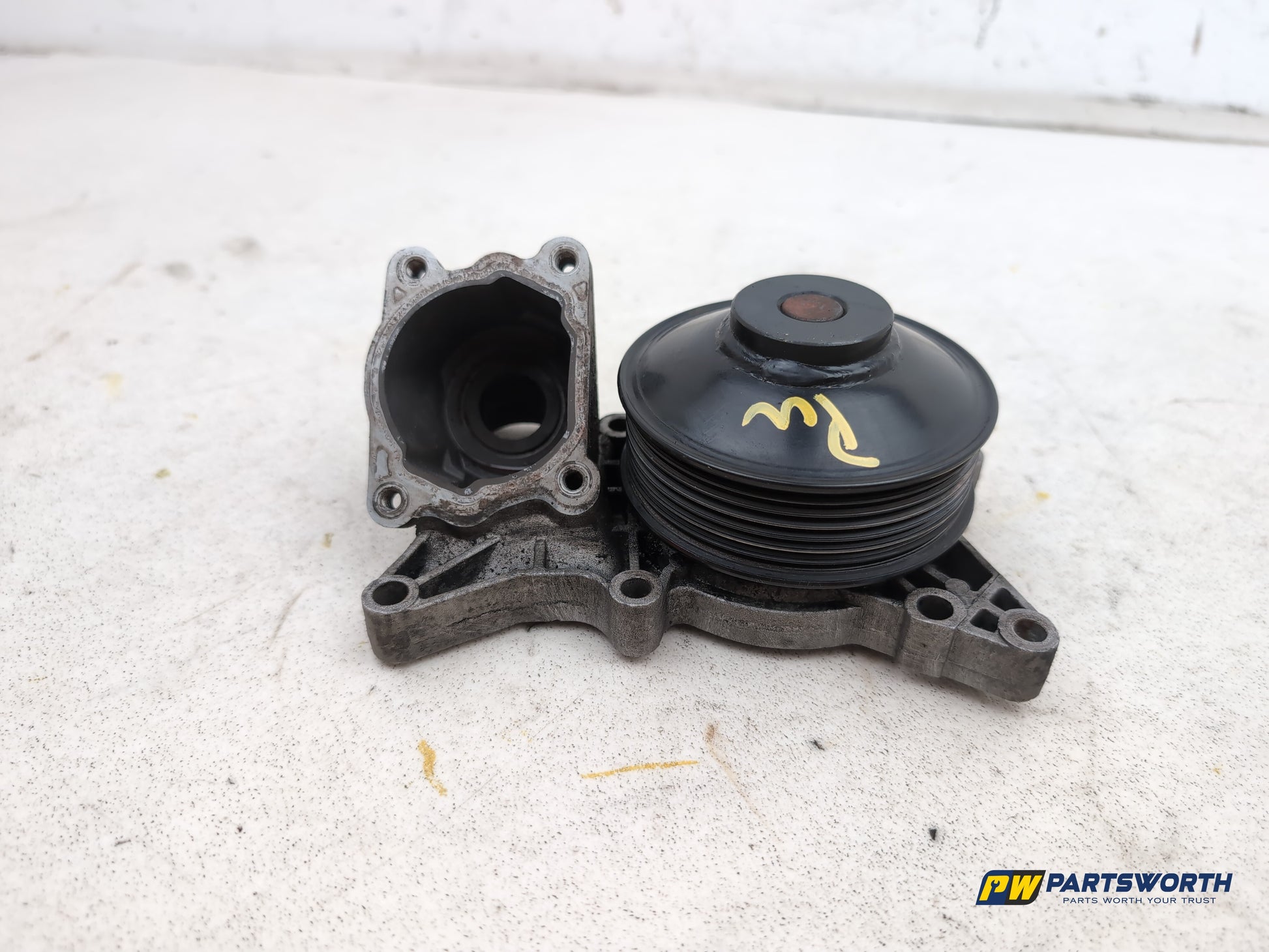 Water Pump 2