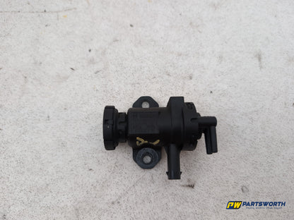 Turbo solenoid valve  2