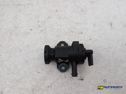 Turbo solenoid valve  2