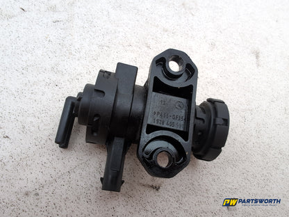 Turbo solenoid valve  6