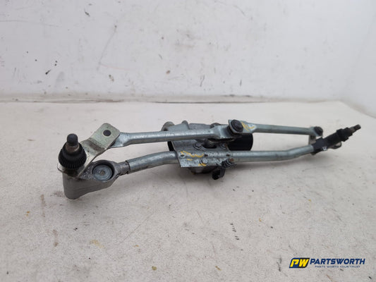 Front Wiper Motor & Mechanism / Linkage 2