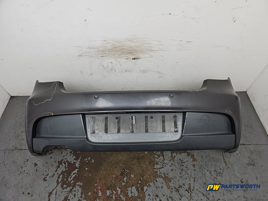 Rear Bumper 2