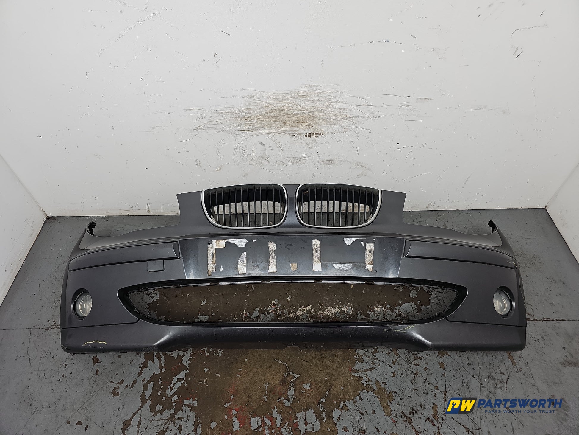 Front Bumper 2