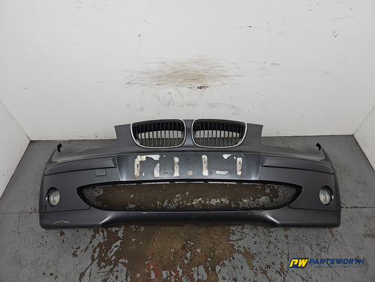 Front Bumper 2