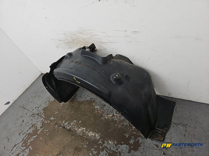 Moulding Wheel Arch Front LH 2