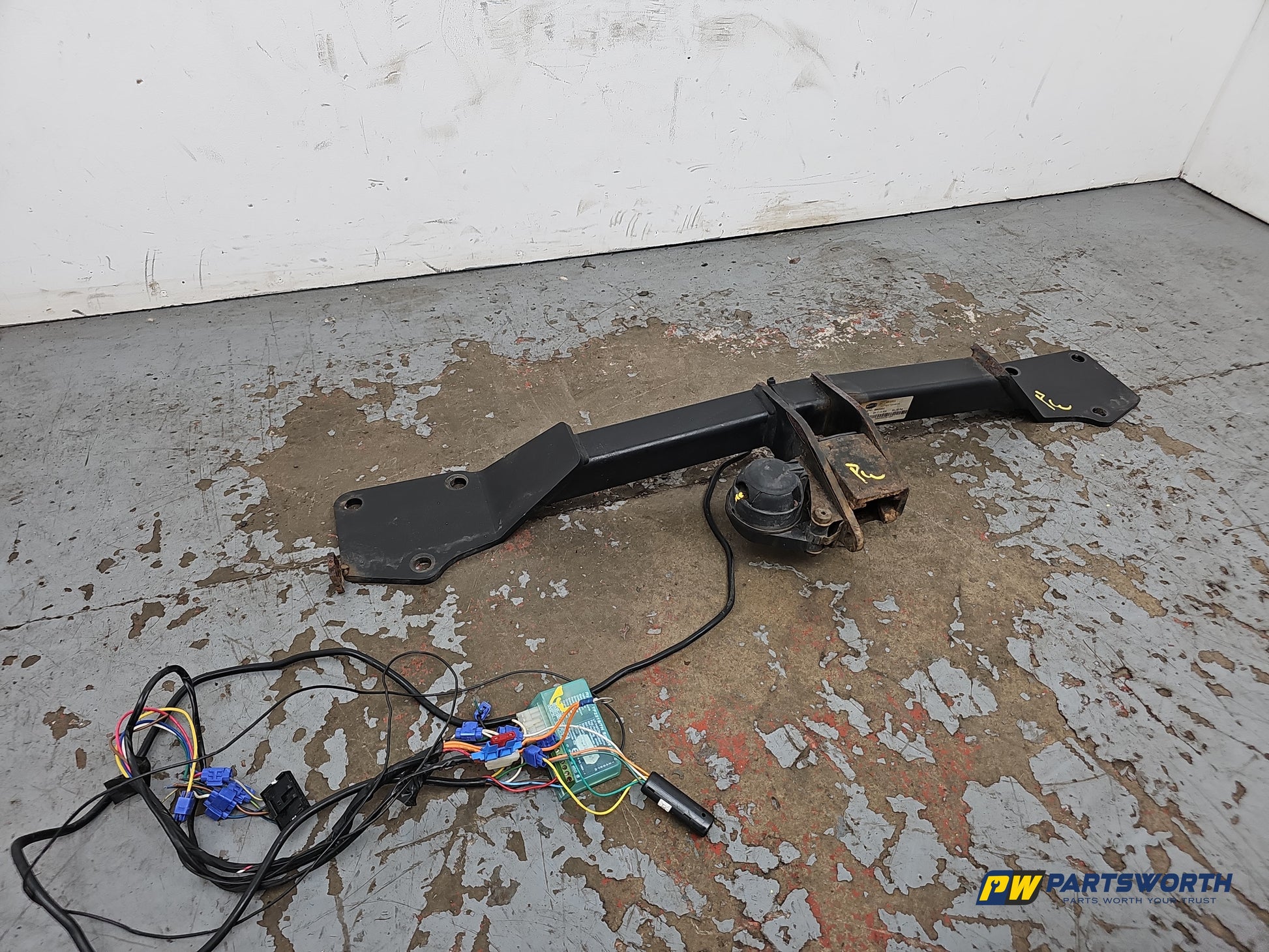 Tow Bar 2