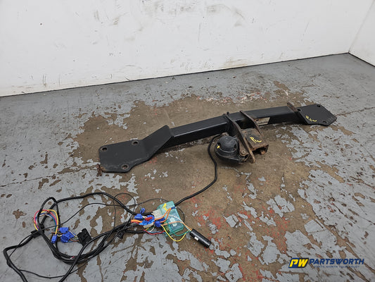 Bmw 1 Series 120d Se E87 Hatchback 2.0l Diesel Tow Bar 2004-2011 - photo 2