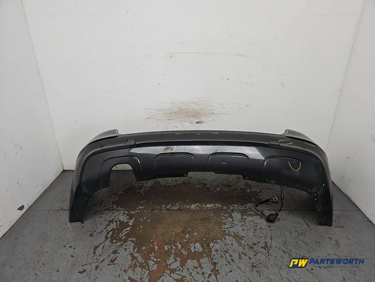 Rear Bumper 2