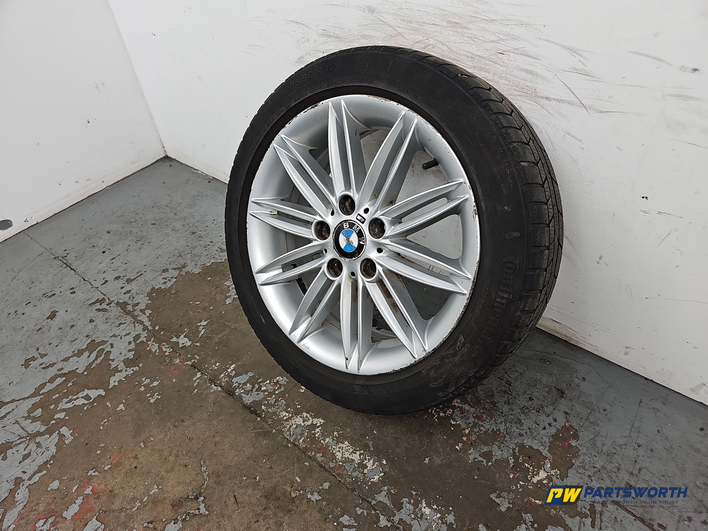 Wheel Road Alloy 2