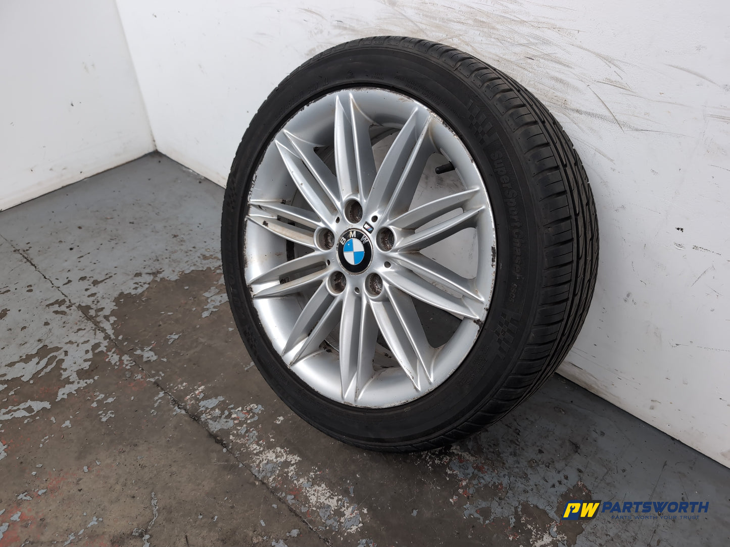 Wheel Road Alloy 2