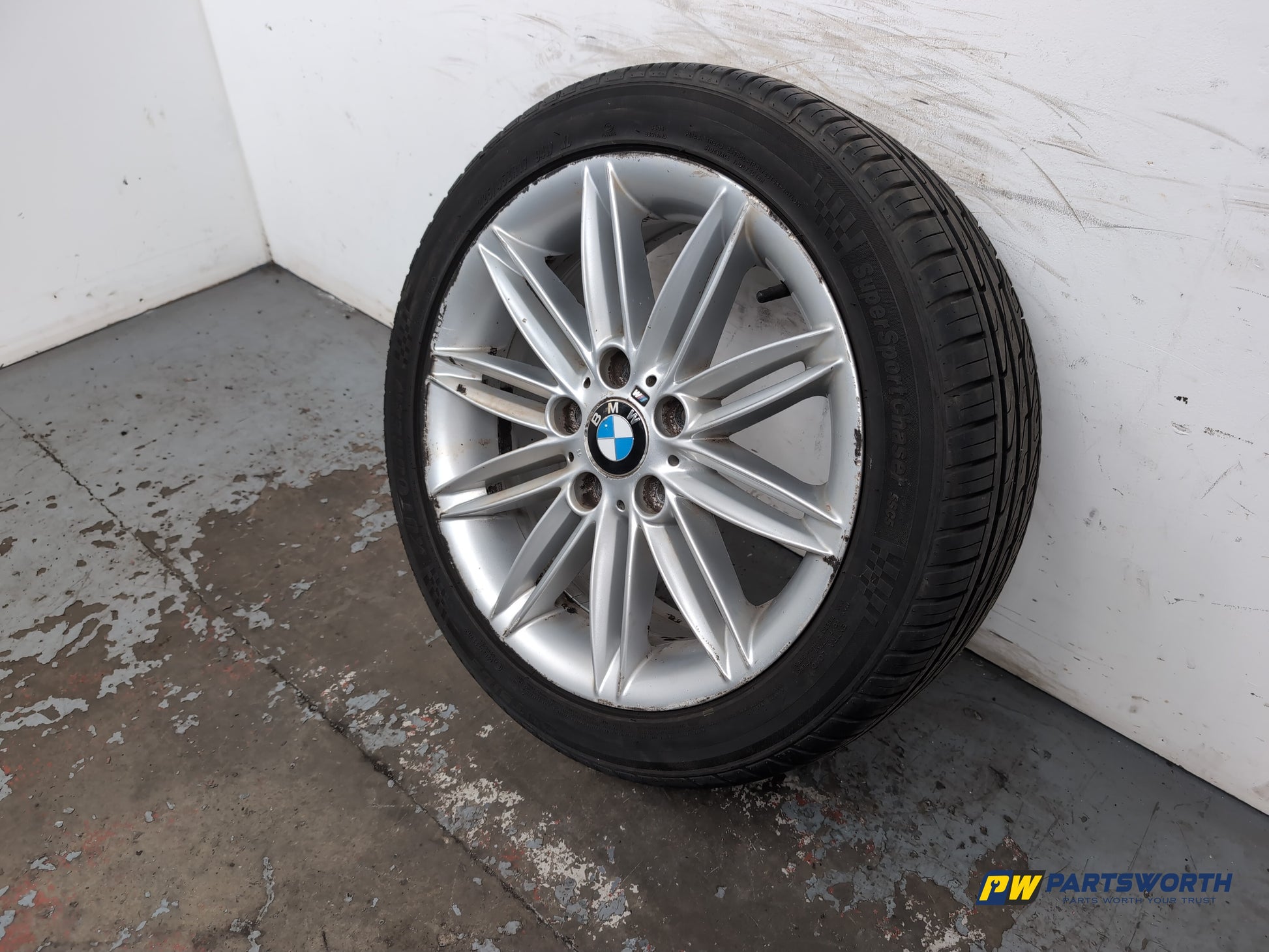 Wheel Road Alloy 2