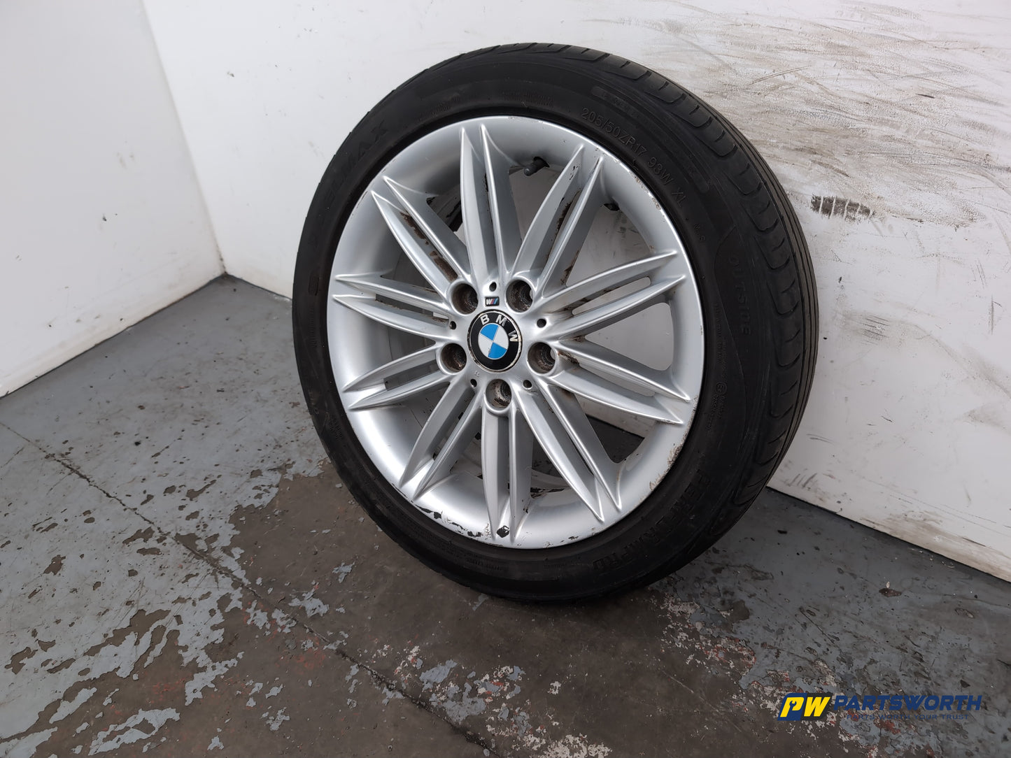 Wheel Road Alloy 2