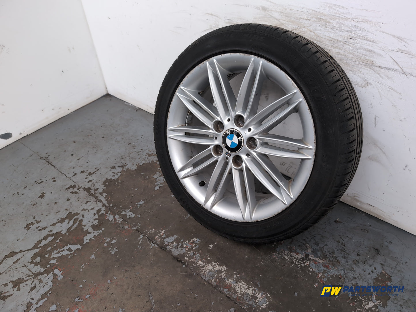 Wheel Road Alloy 2