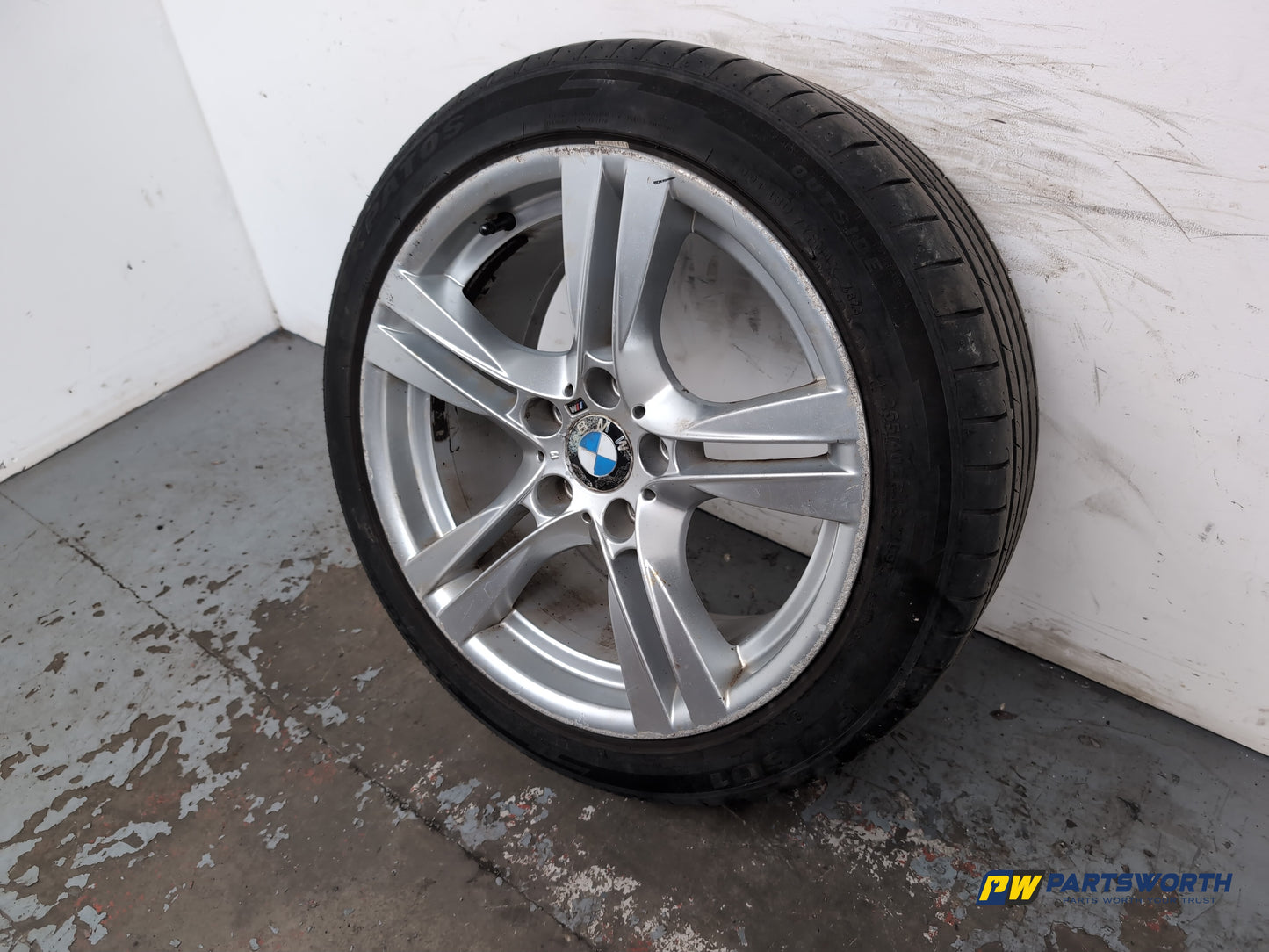 Wheel Road Alloy 2