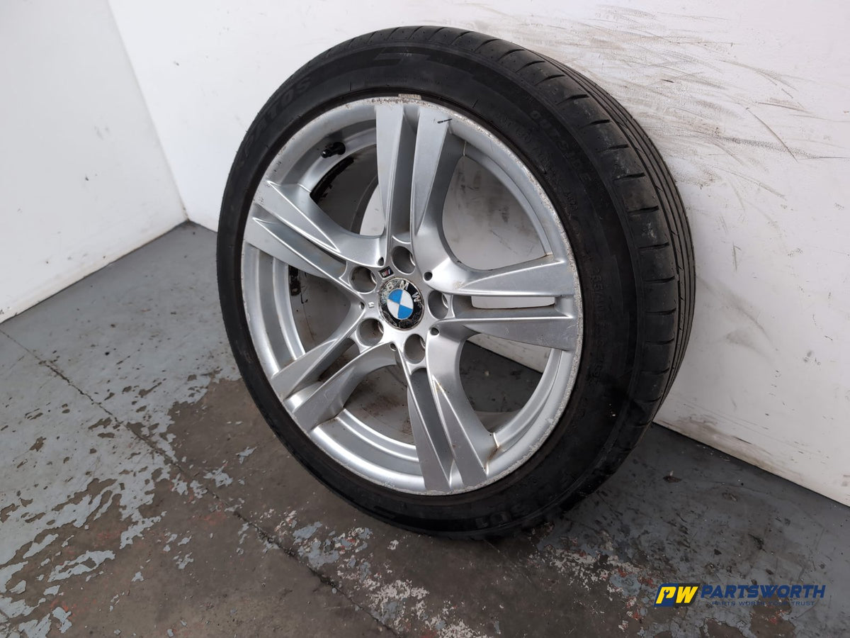 Wheel Road Alloy 2