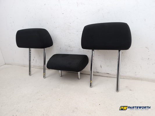 Bmw 1 Series 120d Se E87 Rear Headrest Set 2004-2011 - photo 2