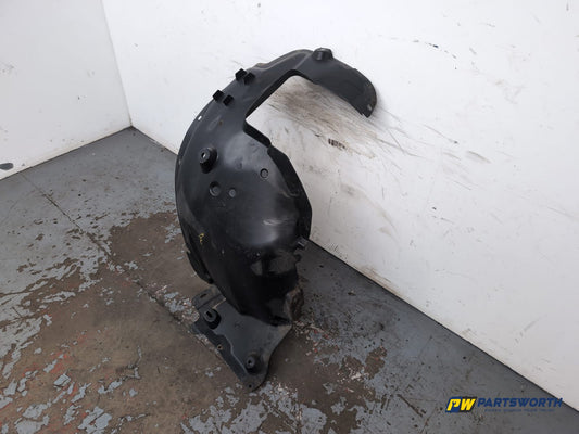 Moulding Wheel Arch Front RH 2