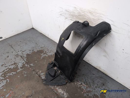 Moulding Wheel Arch Front LH 2