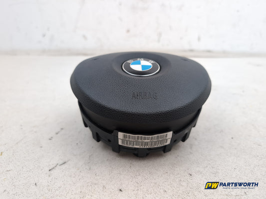 Steering Wheel Airbag Cover 2