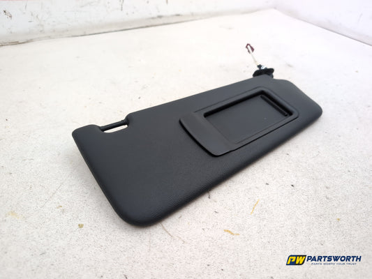 Sun Visor RH 2