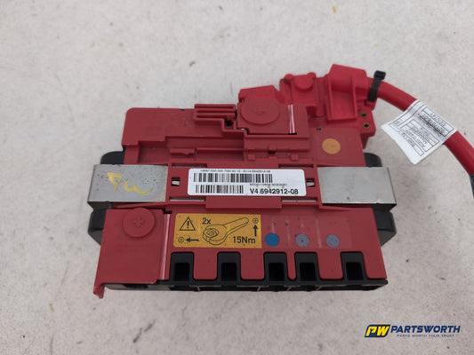 Positive Pole Battery Power Boot Distribution Fuse Box 2