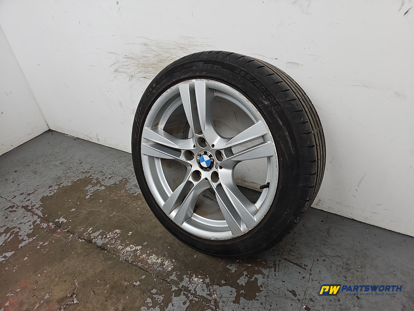 Wheel Road Alloy 2