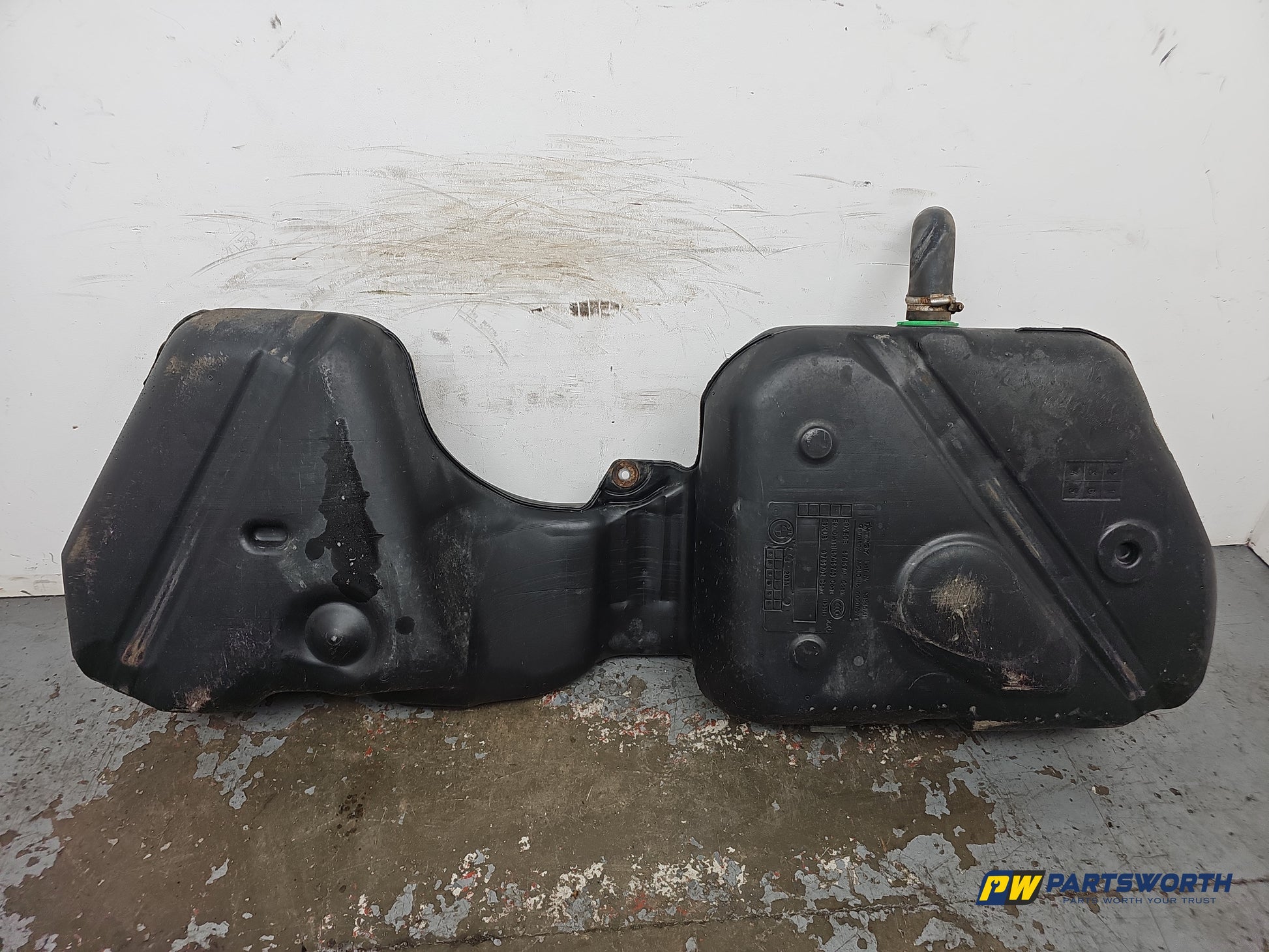 Fuel Tank 8