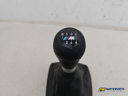 Gear Lever Gaiter 2