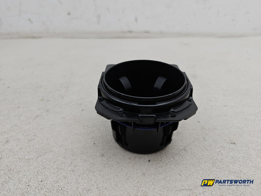 Centre Console Cup Holder 2