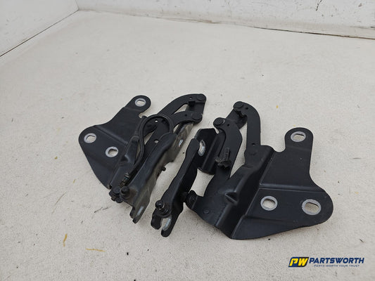 Bonnet Hinges 2