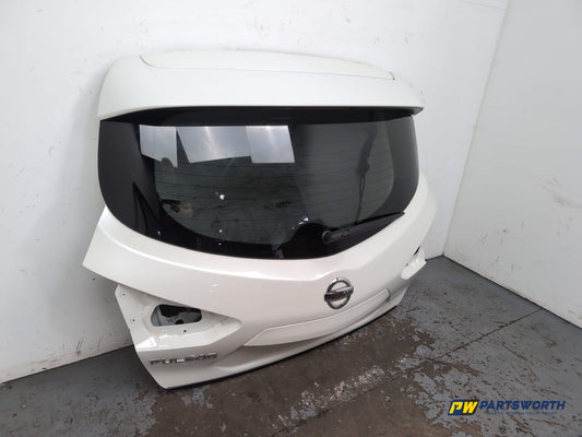 Boot Lid 2