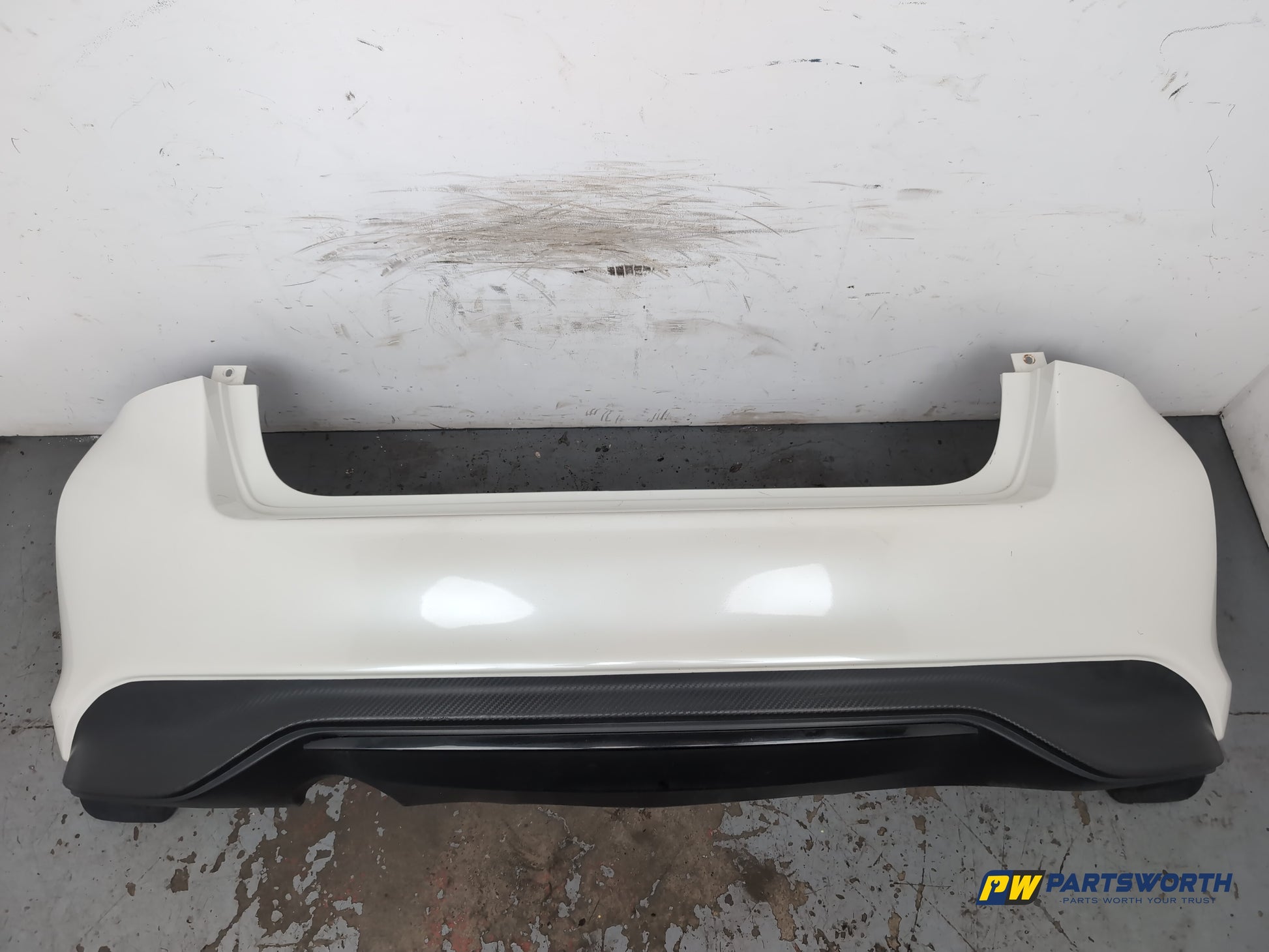 Rear Bumper 2