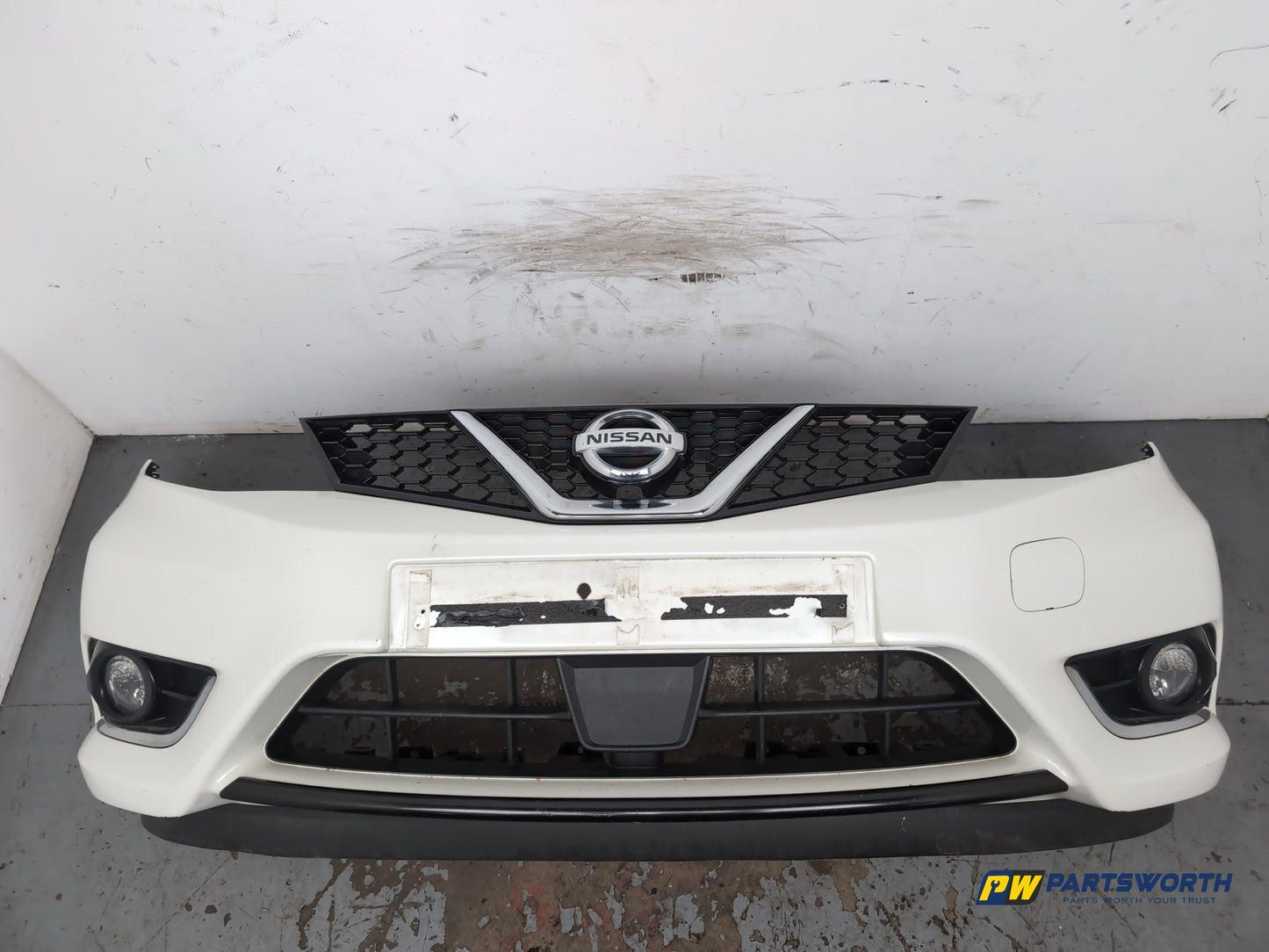 Front Bumper 2
