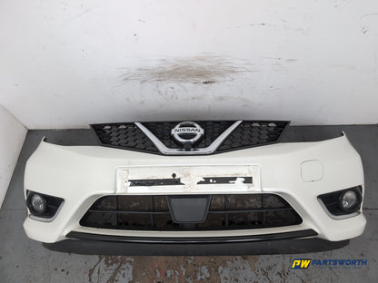 Front Bumper 2