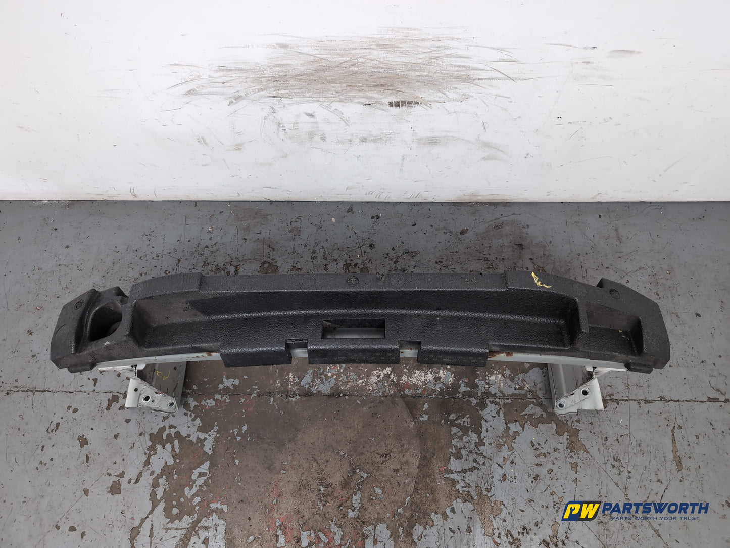 Bumper Front Reinforcement 2