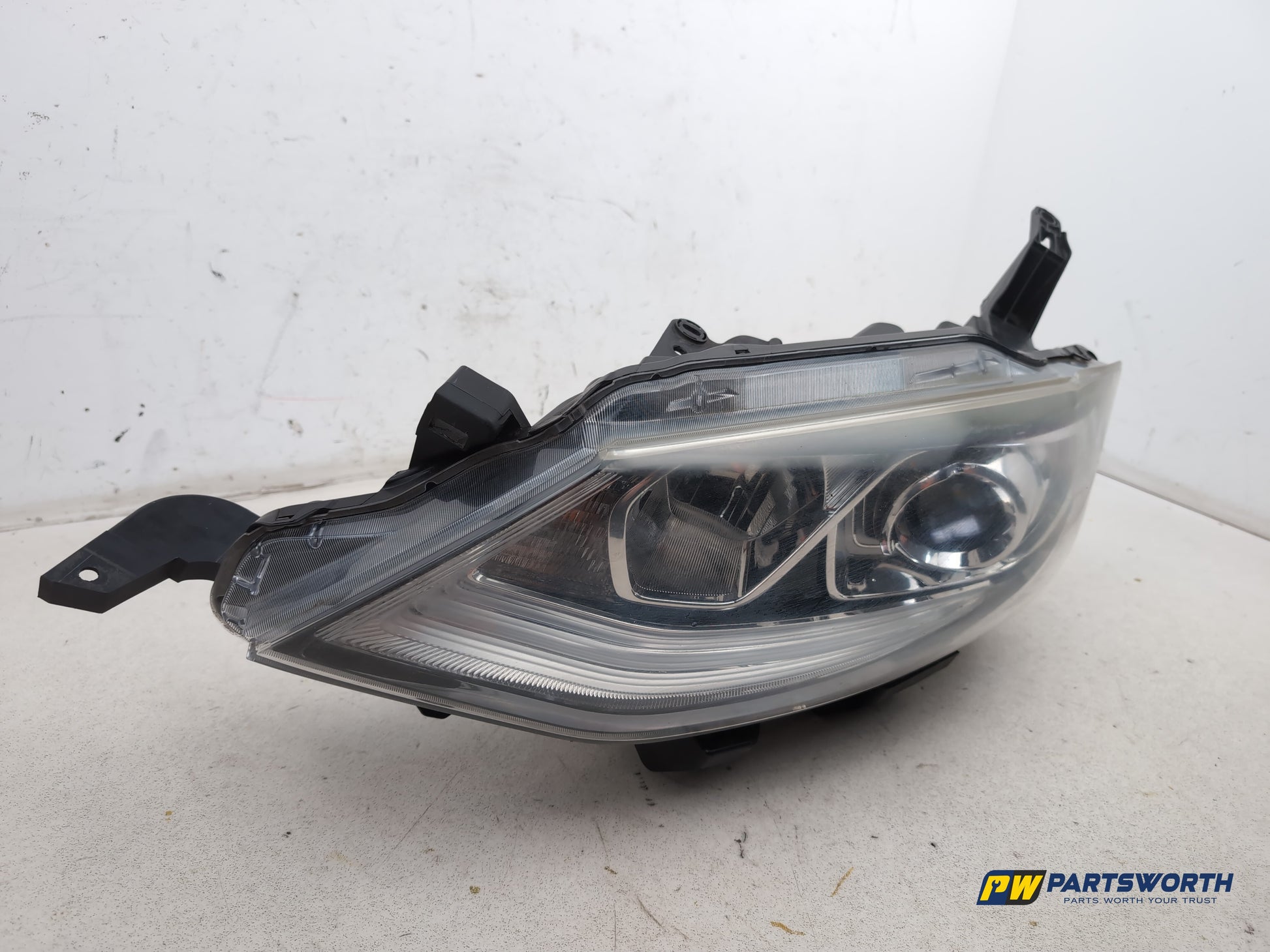 Headlamp LH 2