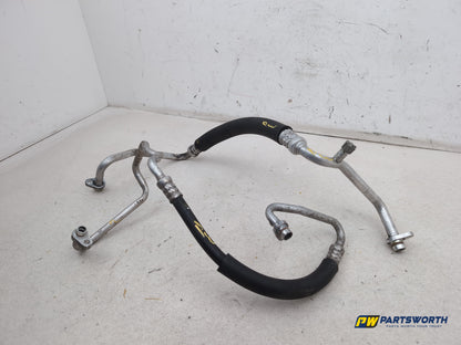 Air Conditioning Pipes Set 2