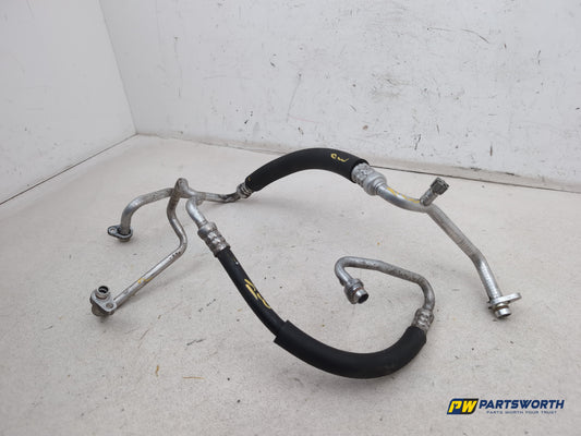 Air Conditioning Pipes Set 2