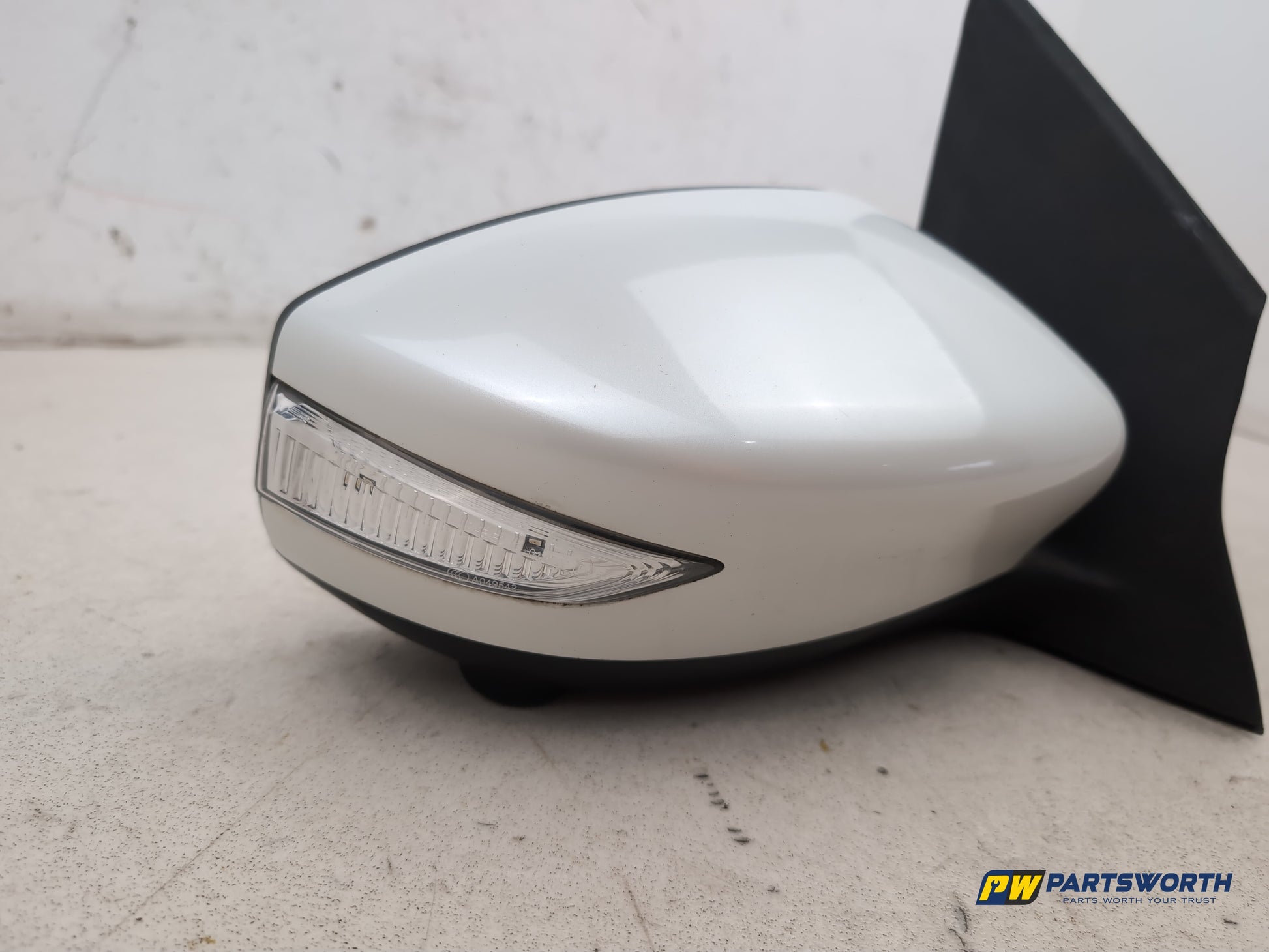 Door Mirror RH 2