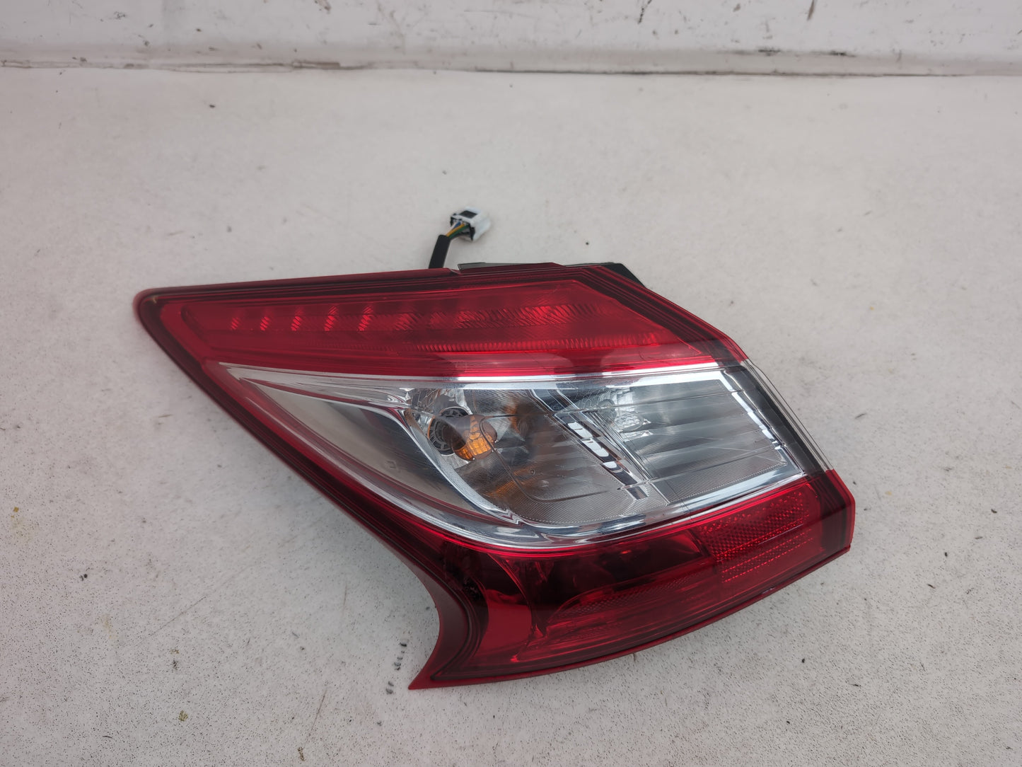 Lamp Assembly Rear LH 2