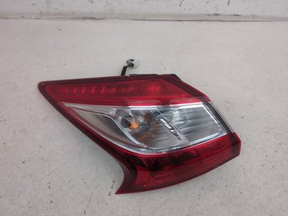 Lamp Assembly Rear LH 2