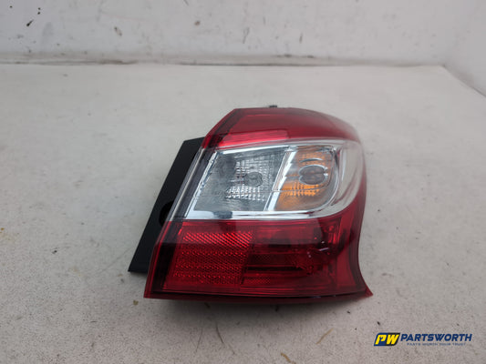 Nissan Pulsar Tekna Dig-T Lamp Assembly Rear Rh Driver Side 2014-2018 - photo 2