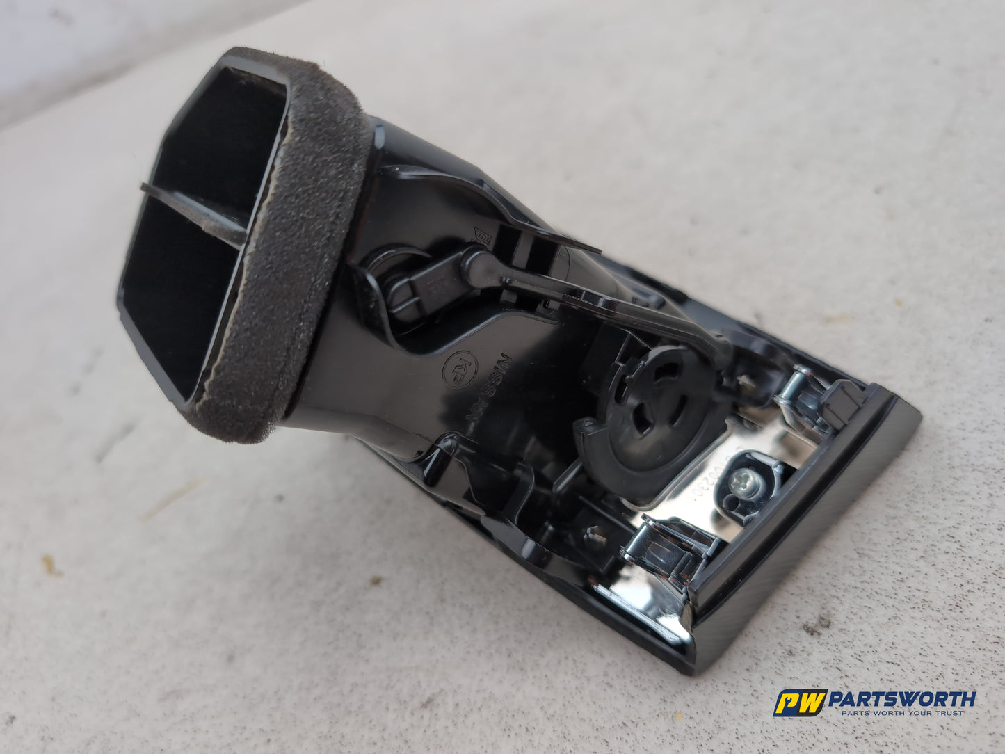 Dashboard Trim With Air Vent  7