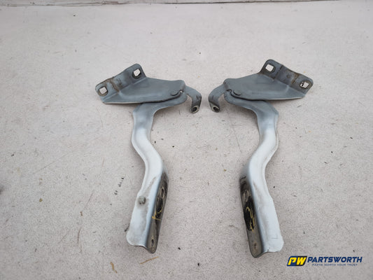 Bonnet Hinges 2