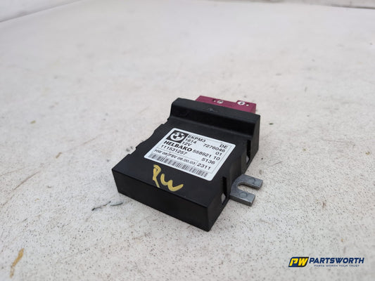 ECU Fuel Pump 2