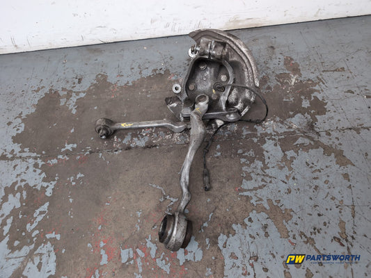 Wheel Hub Front RH 2