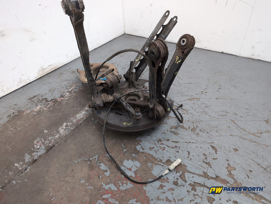 Wheel Hub Front RH 2